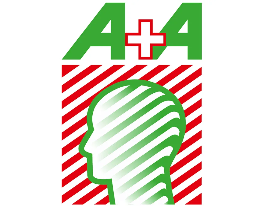 A+A 2027 logo
