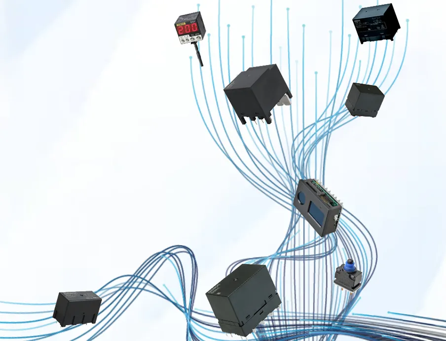 AC and DC power relays for new applications in high-performance systems