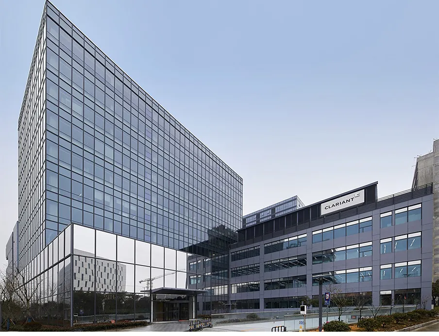 Clariant has opened two new research and development laboratories for its Additives business unit in China
