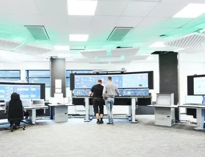ABB Industrial Automation offers a range of solutions for process and hybrid industries, including industry-specific integrated automation, electrification and digital solutions, control technologies, software and advanced services, as well as measurement & analytics, marine and turbocharging offerings, Photo: ABB ABB Industrial Automation offers a range of solutions for process and hybrid industries