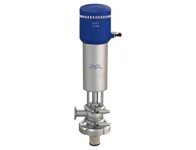 Cleaning device for hygienic processing lines, Photo: Alfa Laval Cleaning device for hygienic processing lines from Alfa Laval