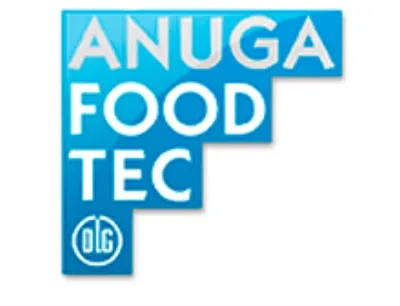 Logo Anuga Foodtec 2024