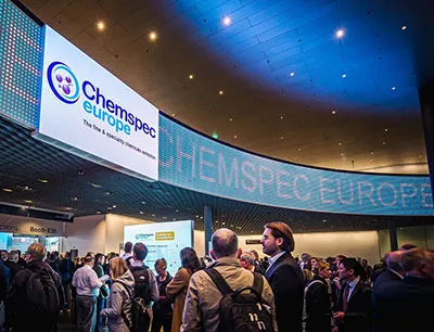 Chemspec Europe 2023, photo: Reed Exhibitions Chemspec Europe 2023