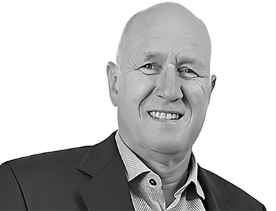 Bjoern-Erik Dahlmann, Managing Director of Lindberg & Lund AS