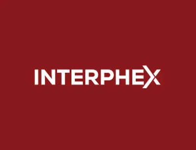 Logo Interphex, Photo: Reed Exhibitions