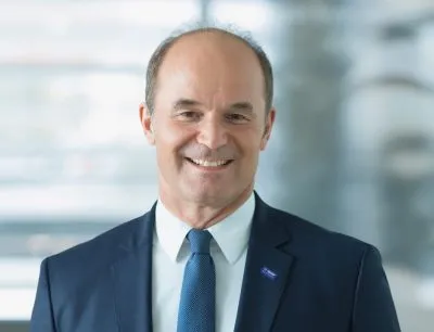 Dr. Martin Brudermüller, Photo: BASF Dr. Martin Brudermüller