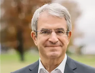New Nestlé CEO Laurent Freixe, Photo: Nestlé New Nestlé CEO Laurent Freixe