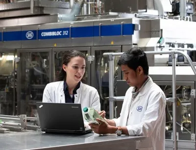 SIG is investing 12 million euro in a pilot plant of its new Tech Center Europe, which will be located close to SIG’s packaging plants in Linnich, Germany
