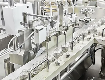 In addition to ongoing investment projects at the Ravensburg and Langenargen sites, Vetter is planning to build additional production capacities, Photo: Vetter Pharma In addition to ongoing investment projects at the Ravensburg and Langenargen sites, Vetter is planning to build additional production capacities