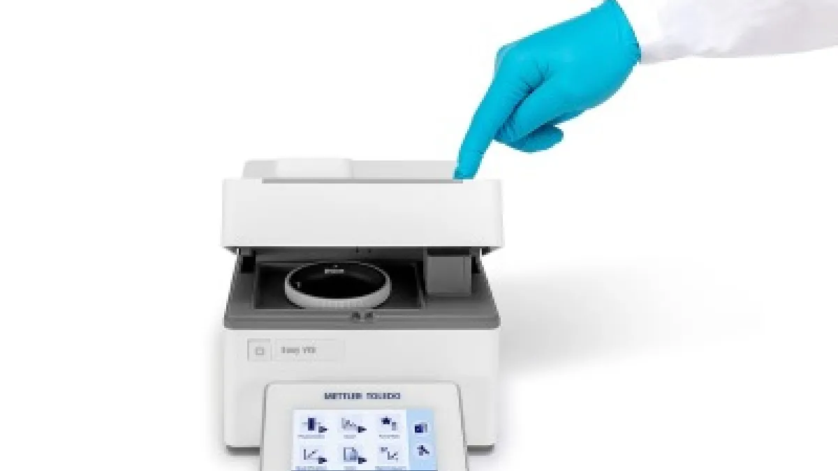 Mets Instruments Analytical instrument unites 3 measuring tasks in 1 instrument