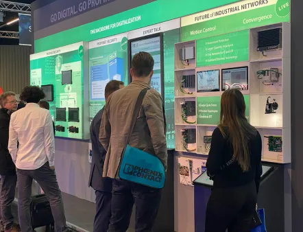 Almost 56,000 interested visitors attended SPS 2025