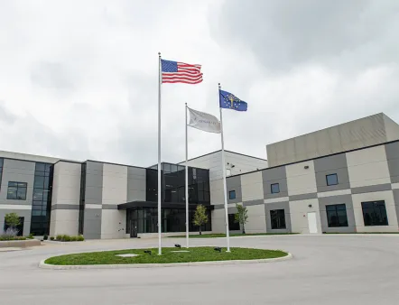 Novartis has started construction work on a new global biomedical research center for drug discovery in San Diego, thereby expanding its presence in the US, such as here in Indianapolis