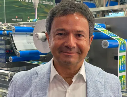 Herbert Hahnenkamp, General Manager for Germany, Austria, and Switzerland at Sacmi Packaging & Chocolate, in an exclusive interview