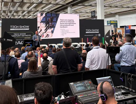 Tech Show Frankfurt 2026