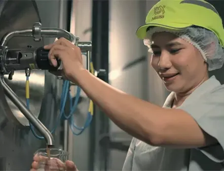 Nestlé is investing CHF 563 million to build a new Nescafé factory in Thailand